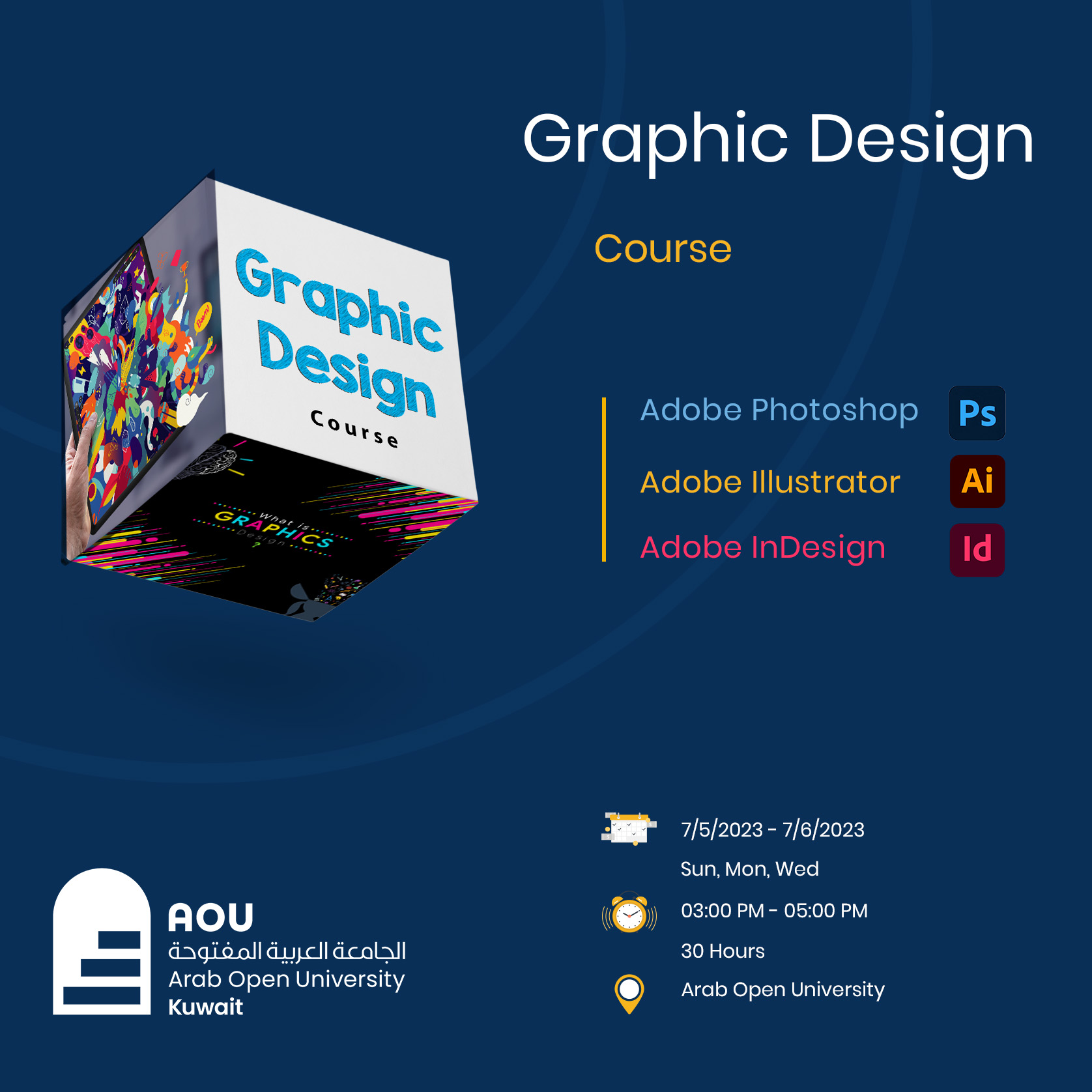 Graphic design
