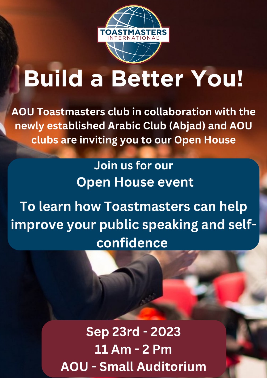 Toastmasters