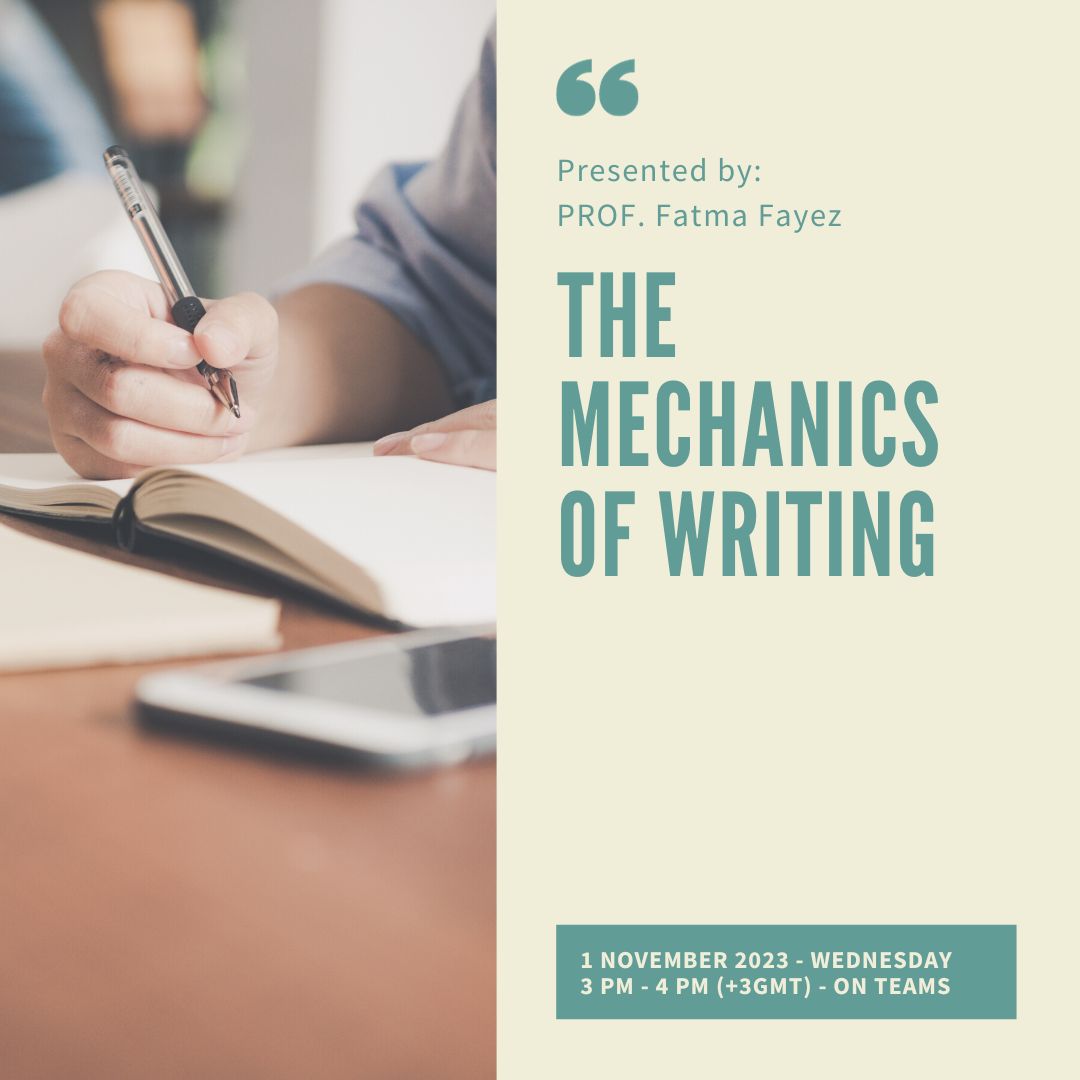 MechanicsWriting